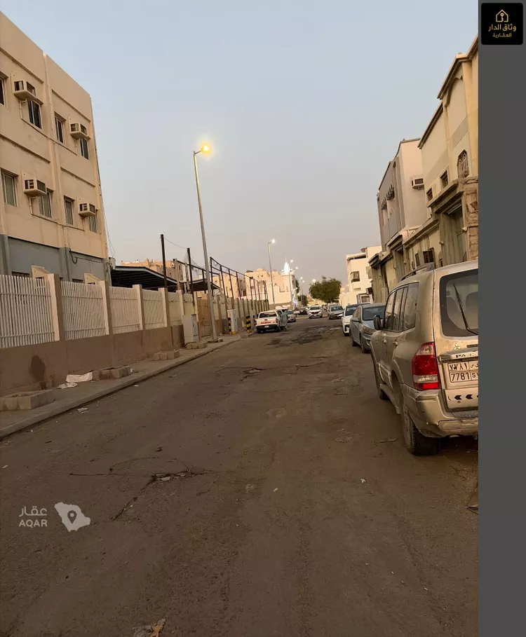 أرض للبيع في شارع مصطفي الطائي, حي الفيصلية, مدينة جدة, منطقة مكة المكرمة 6