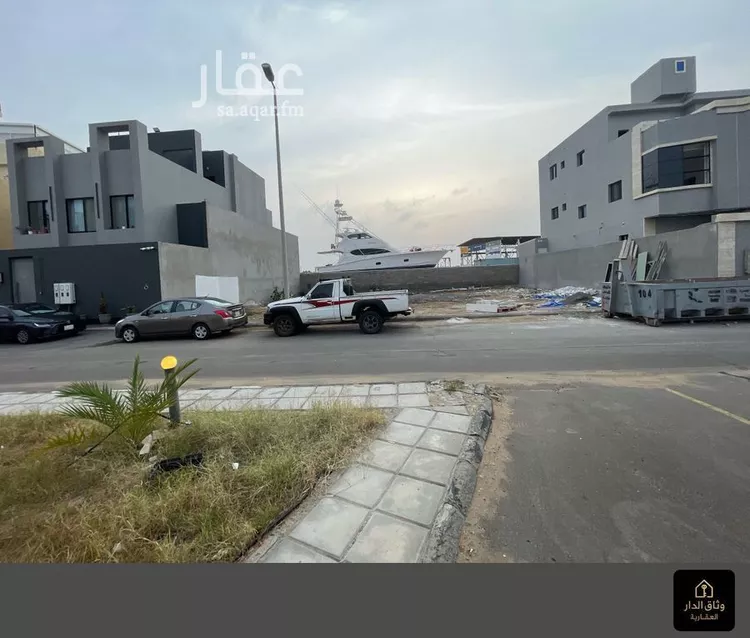 أرض للبيع في شارع أبحر الشمالية 32, حي أبحر الشمالية, مدينة جدة, منطقة مكة المكرمة