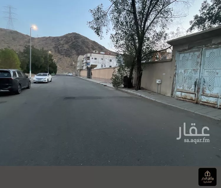 أرض للبيع في شارع جعال ابن سراقة الضمري, حي التنعيم, مدينة مكة المكرمة, منطقة مكة المكرمة صورة 5