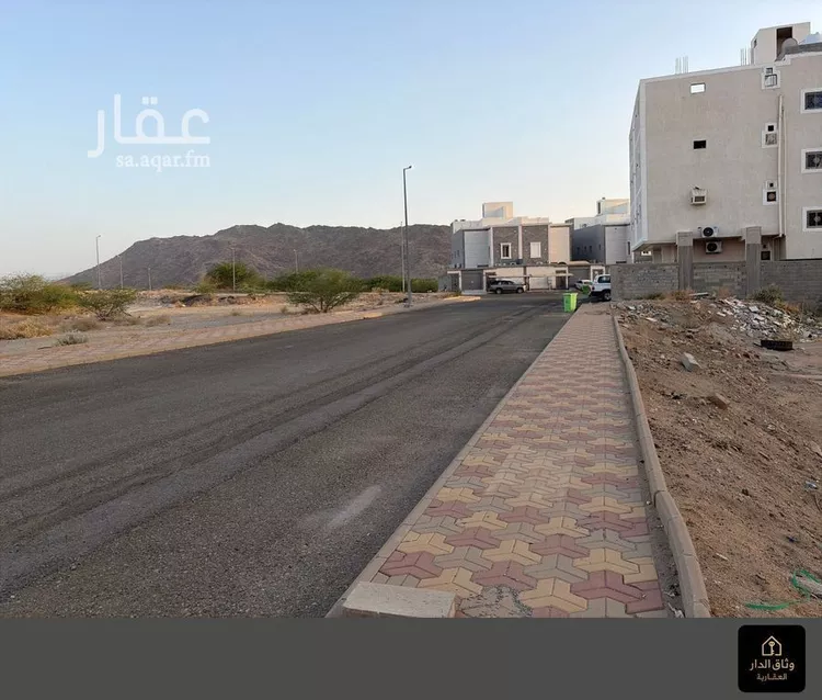Land for Sale in Mecca Ar Rashidiyah 7