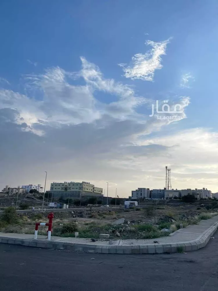 أرض للبيع في شارع احمد بن حنبل, حي الحزم, مدينة امارة منطقة مكة المكرمة - الطائف, منطقة مكة المكرمة