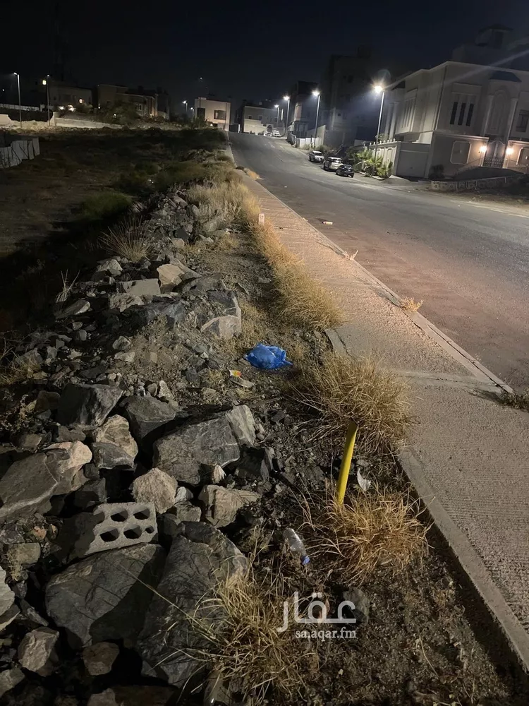 أرض للبيع في شارع احمد بن حنبل, حي الحزم, مدينة امارة منطقة مكة المكرمة - الطائف, منطقة مكة المكرمة صورة 4