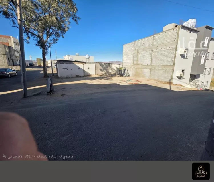 أرض للبيع في شارع نخب, حي نخب, مدينة الطائف, منطقة مكة المكرمة صورة 4