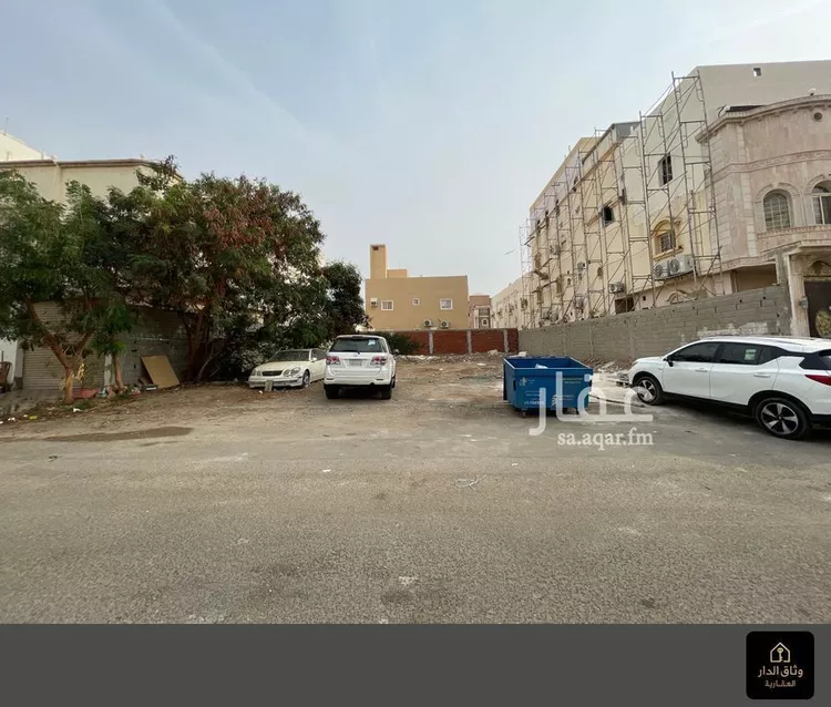 أرض للبيع في شارع حمد المغلوث, حي الحمدانية, مدينة جدة, منطقة مكة المكرمة