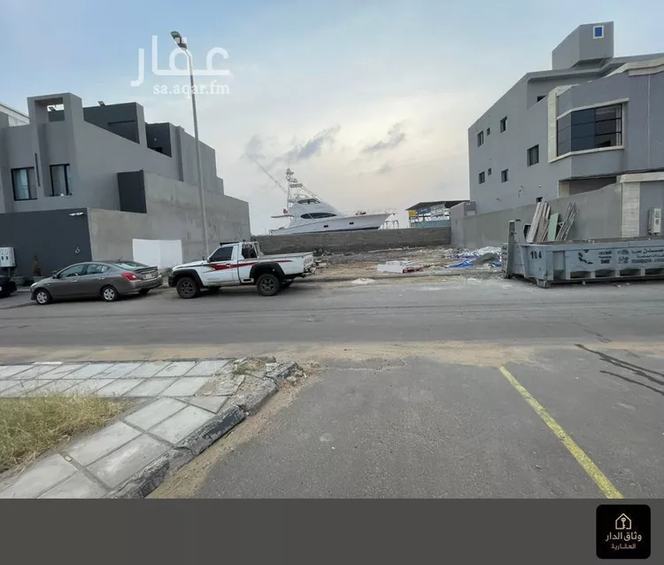أرض للبيع في شارع أبحر الشمالية 32, حي أبحر الشمالية, مدينة جدة, منطقة مكة المكرمة