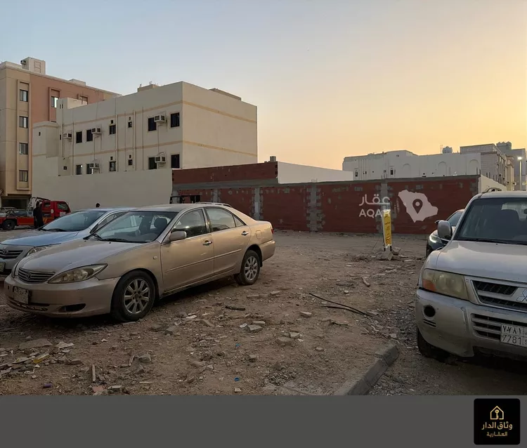 أرض للبيع في شارع مصطفي الطائي, حي الفيصلية, مدينة جدة, منطقة مكة المكرمة صورة 3