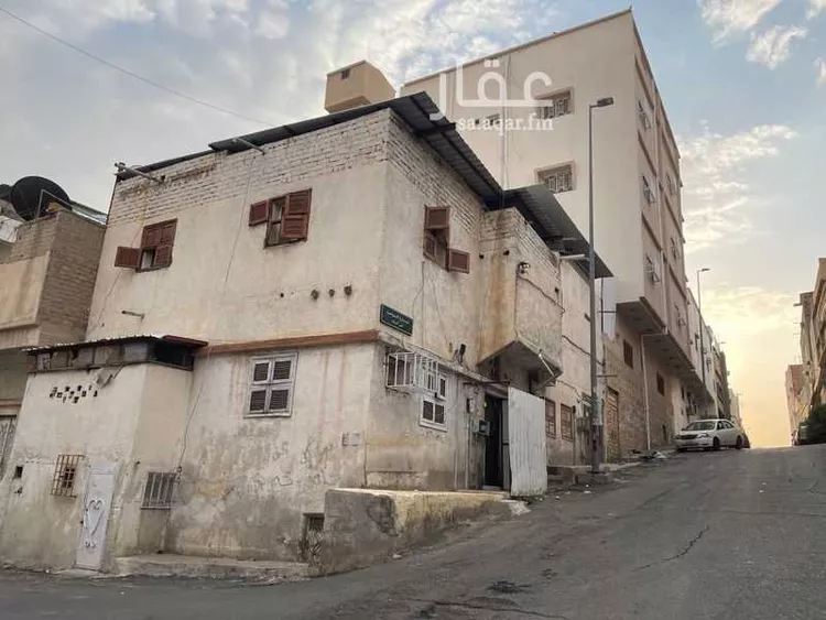 عمارة للبيع في شارع الدوحه, حي الريان, مدينة امارة منطقة مكة المكرمة - الطائف, منطقة مكة المكرمة
