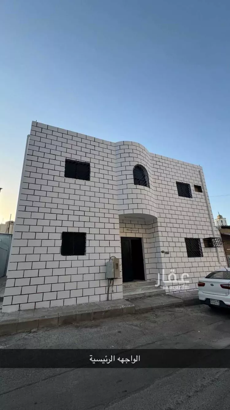 فيلا للبيع في شارع المليساء 6, حي المليساء, مدينة امارة منطقة مكة المكرمة - الطائف, منطقة مكة المكرمة