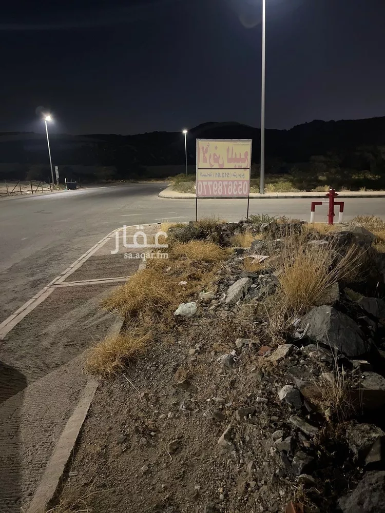 أرض للبيع في شارع احمد بن حنبل, حي الحزم, مدينة امارة منطقة مكة المكرمة - الطائف, منطقة مكة المكرمة صورة 5