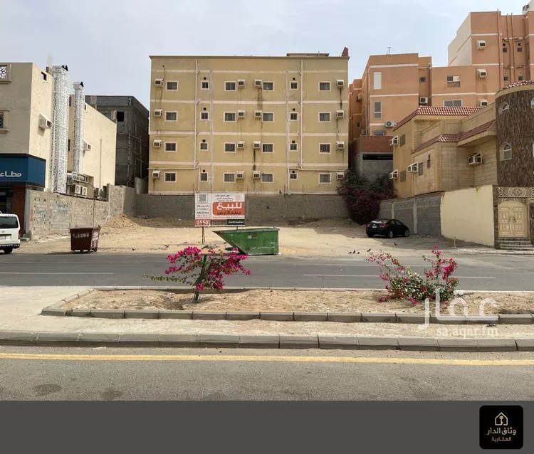 أرض للبيع في شارع شارع الفضل إبن العباس رضى الله عنه, حي السوق الجديد, مدينة مكة المكرمة, منطقة مكة المكرمة