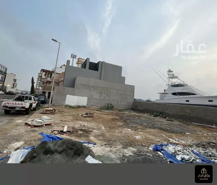 أرض للبيع في شارع أبحر الشمالية 32, حي أبحر الشمالية, مدينة جدة, منطقة مكة المكرمة صورة 2