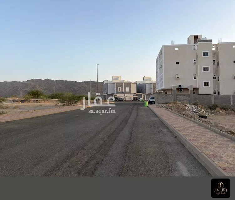 أرض للبيع في شارع عبدالله بن ورقاء بن جناده رضي الله عنه, حي المغمس, مدينة مكة المكرمة, منطقة مكة المكرمة صورة 3