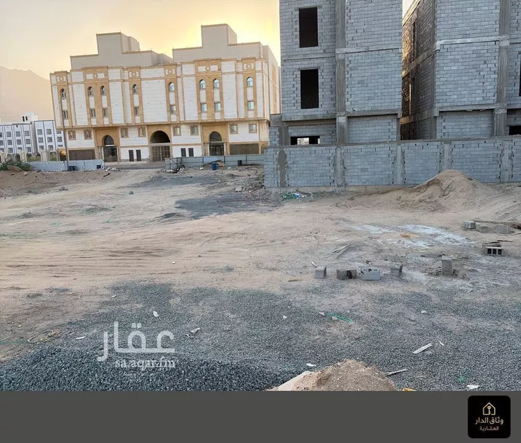 Land for Sale in Mecca Ar Rashidiyah 6