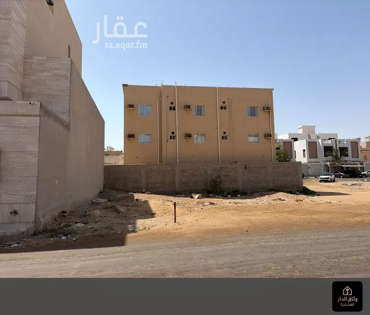 Land for Sale in Jeddah Al Yaqout