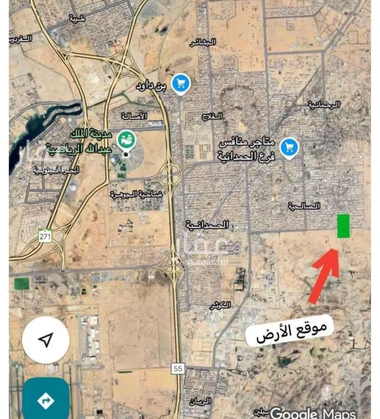 أرض للبيع في شارع الصالحية 52, حي الصالحية, مدينة جدة, منطقة مكة المكرمة صورة 2