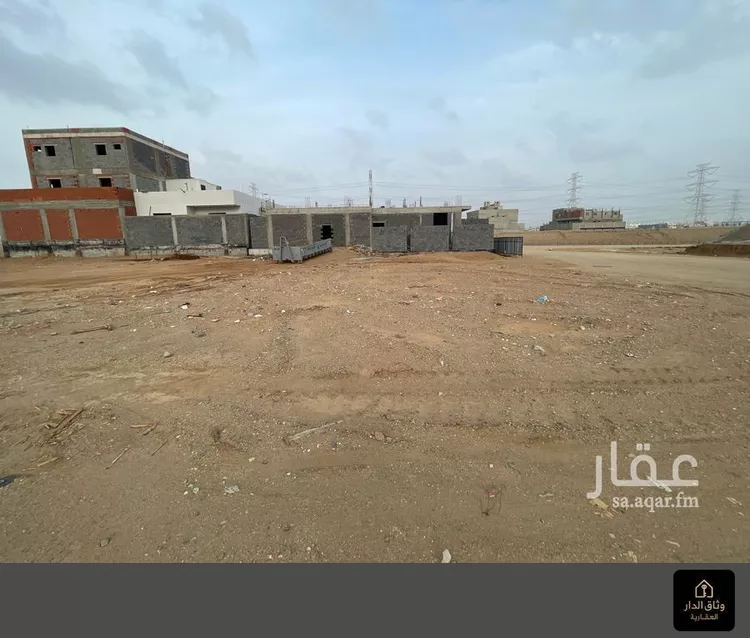 أرض للبيع في شارع البشائر, حي البشائر, مدينة جدة, منطقة مكة المكرمة