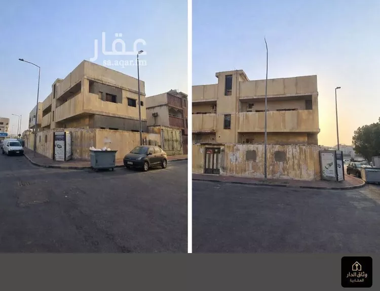 أرض للبيع في شارع القاسن بن عساكر, حي غرناطة, مدينة الدمام, المنطقة الشرقية صورة 2