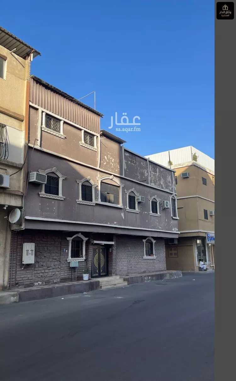 عمارة للبيع في شارع الريان, حي الريان, مدينة الطائف, منطقة مكة المكرمة صورة 3