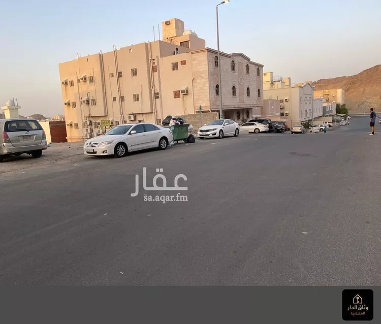 أرض للبيع في شارع المرقبان, حي النوارية, مدينة مكة المكرمة, منطقة مكة المكرمة صورة 3