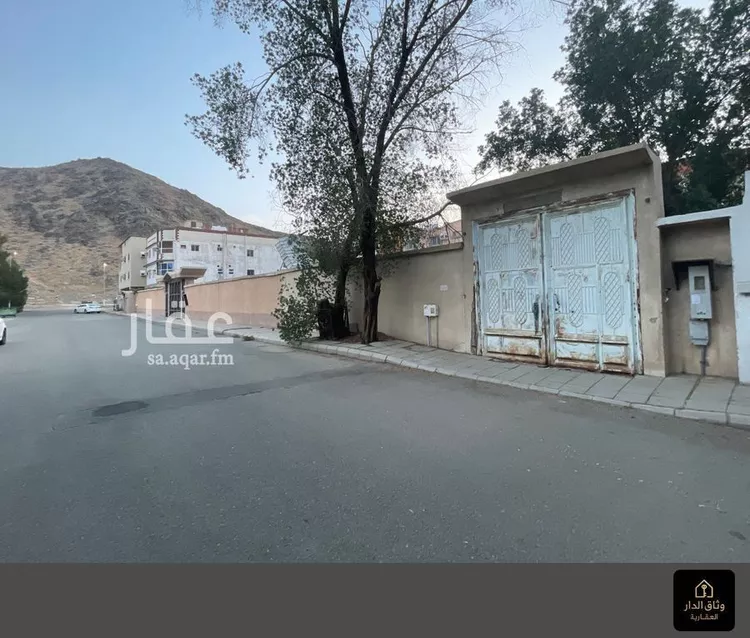 أرض للبيع في شارع جعال ابن سراقة الضمري, حي التنعيم, مدينة مكة المكرمة, منطقة مكة المكرمة صورة 4