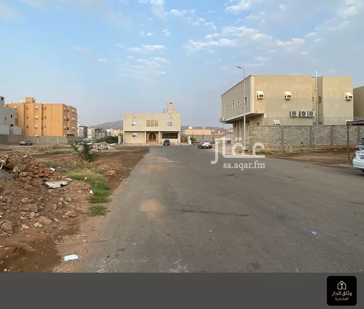 أرض للبيع في شارع أحمد بافقيه بن عبد الله الشافعي, حي الشامية الجديد, مدينة مكة المكرمة, منطقة مكة المكرمة صورة 4