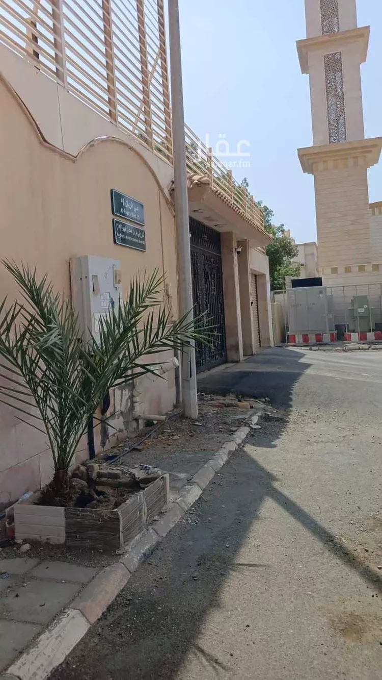 فيلا للبيع في شارع ابي بكر بن احمد بن ظهيرة, حي الريان, مدينة جدة, منطقة مكة المكرمة