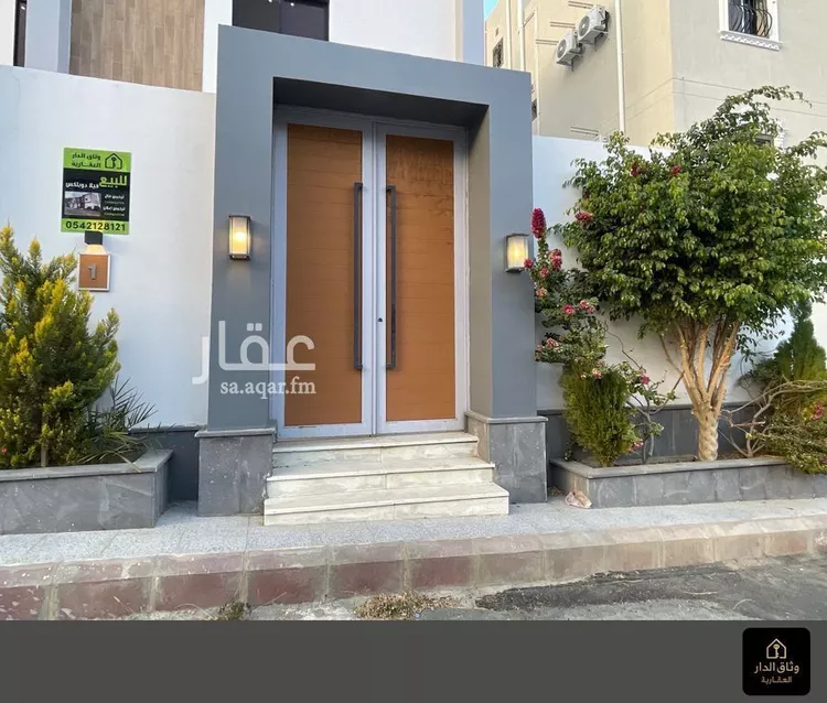 فيلا للبيع في شارع أم الرصف 83, حي أم الرصف, مدينة الطائف, منطقة مكة المكرمة صورة 2