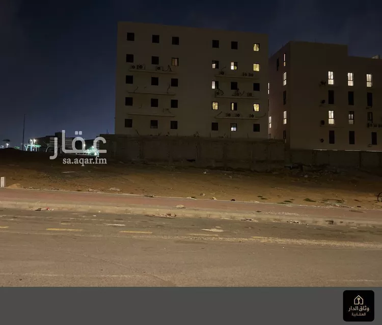 أرض للبيع في شارع حصن القابل, حي حكومي1, مدينة جدة, منطقة مكة المكرمة