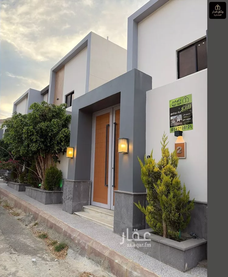 فيلا للبيع في شارع أم الرصف 83, حي أم الرصف, مدينة الطائف, منطقة مكة المكرمة صورة 3