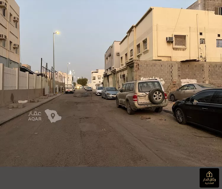 أرض للبيع في شارع مصطفي الطائي, حي الفيصلية, مدينة جدة, منطقة مكة المكرمة صورة 2