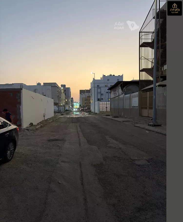 أرض للبيع في شارع مصطفي الطائي, حي الفيصلية, مدينة جدة, منطقة مكة المكرمة 7