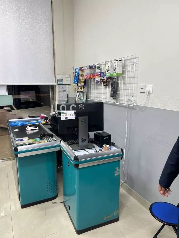 محل للبيع في شارع الوزير بن سليمان ، حي الريان ، عنيزة ، عنيزة صورة 3