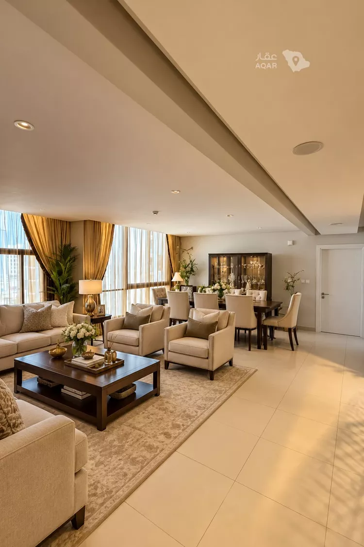Apartment for Sale in Jeddah Al Hamadaniyah