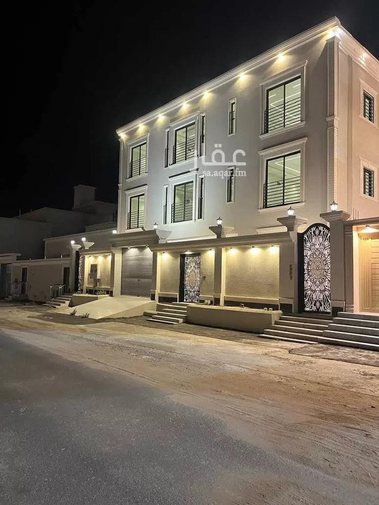 عمارة للبيع في شارع ال بريد 164, حي النهضة, مدينة أحد رفيدة, منطقة عسير صورة 2