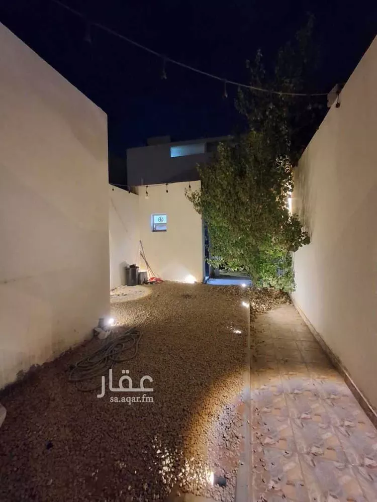 استراحة للإيجار في شارع  شهيد الدين ثم الوطن هشام سعد ناصر جميعه, حي المهدية, مدينة الرياض, منطقة الرياض صورة 2