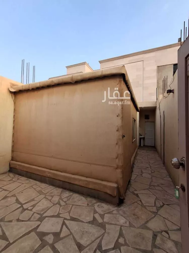 استراحة للإيجار في شارع أحمد بن الرملي, حي المهدية, مدينة الرياض, منطقة الرياض صورة 2