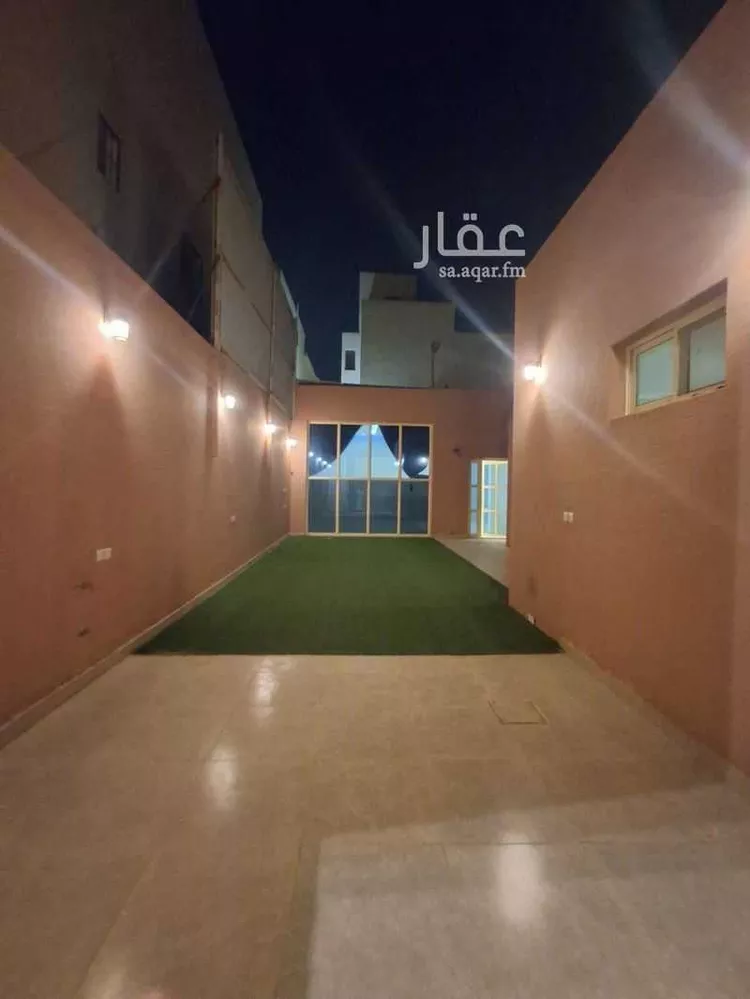 استراحة للإيجار في شارع أحمد بن علي الشوائطي, حي المهدية, مدينة الرياض, منطقة الرياض