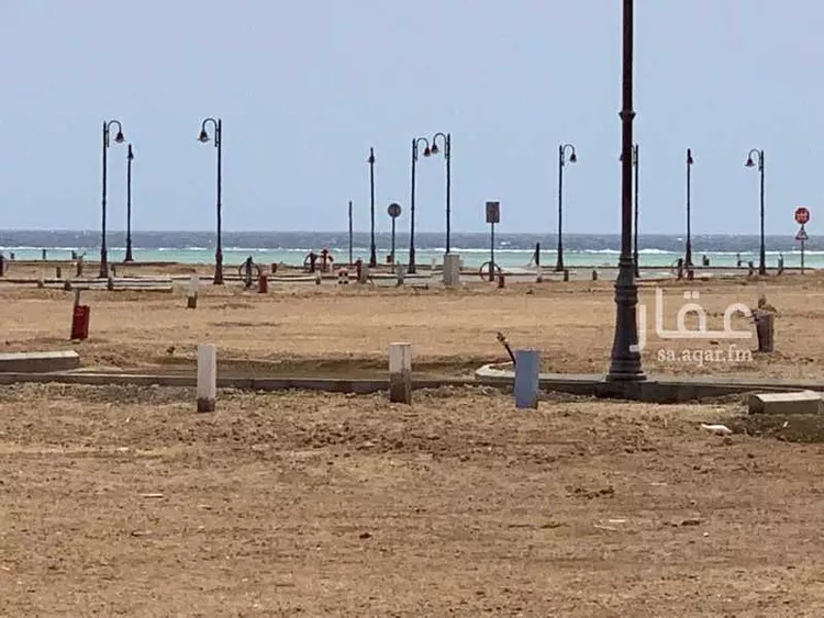 أرض للبيع في شارع  شارع الأمواج, مدينة مدينة الملك عبدالله الإقتصاديه, منطقة مكة المكرمة