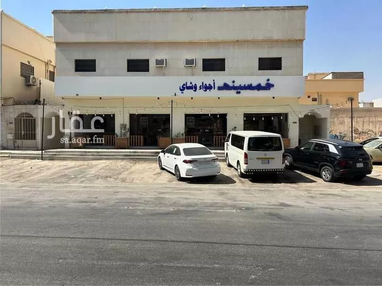 محل للإيجار في شارع ابن المقفع, حي العريجاء الغربي, مدينة الرياض, منطقة الرياض