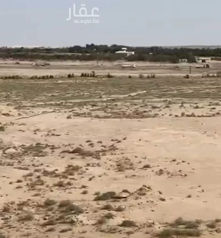 أرض للإيجار في حي الواضحه, مدينة بقيق, المنطقة الشرقية صورة 2