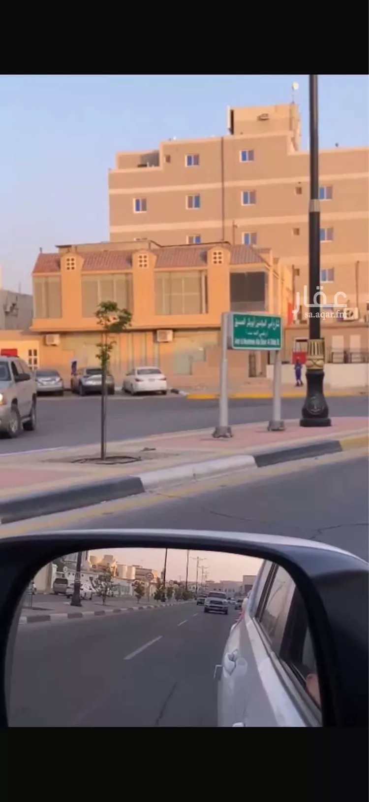 عمارة للإيجار في شارع شارع ابوبكر الصديق, حي المطار, مدينة بقيق, المنطقة الشرقية صورة 3