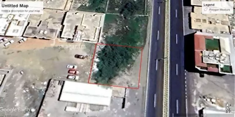 أرض للإيجار في شارع 22248728, حي الغدير, مدينة أبها, منطقة عسير صورة 2