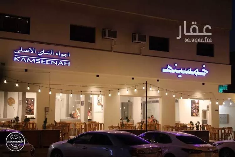 محل للإيجار في شارع ابن المقفع, حي العريجاء الغربي, مدينة الرياض, منطقة الرياض صورة 2