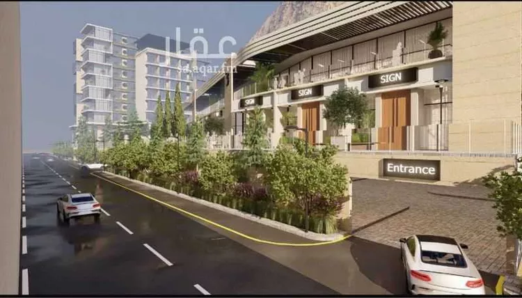 أرض للبيع في حي السلامة, مدينة ابها, منطقة عسير صورة 2