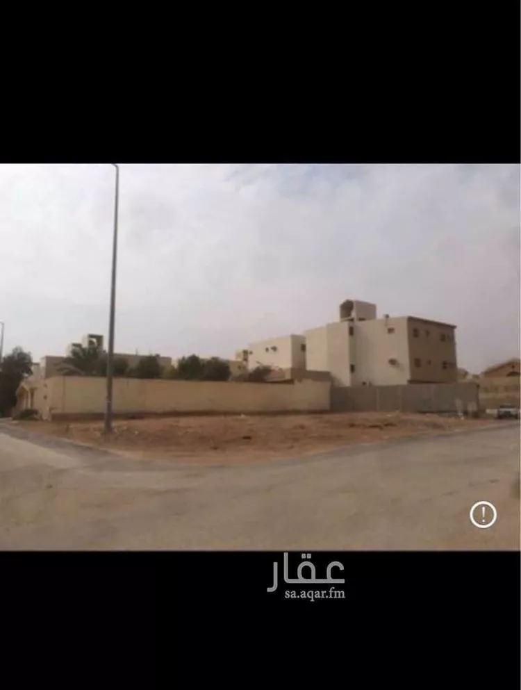 أرض للبيع في شارع احمد بن عبدالرحمن القرطبي, حي الرمال, مدينة الرياض, منطقة الرياض صورة 2