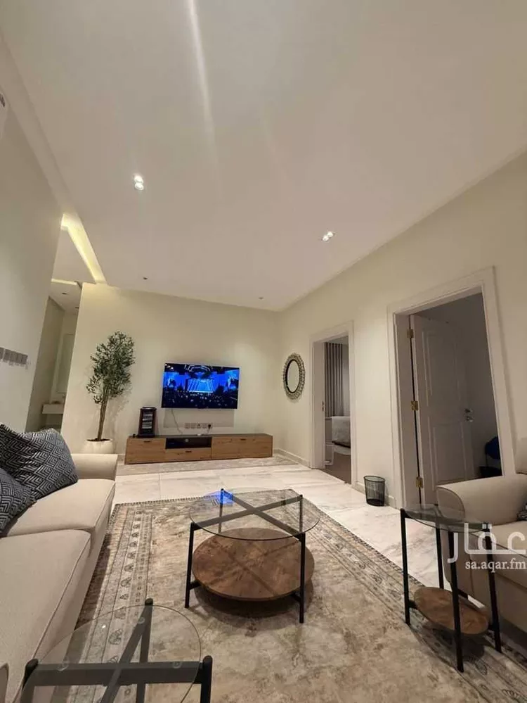 شقة للإيجار في شارع سطام غزاي المطيري ، حي غرناطة ، الرياض ، منطقة الرياض صورة 2