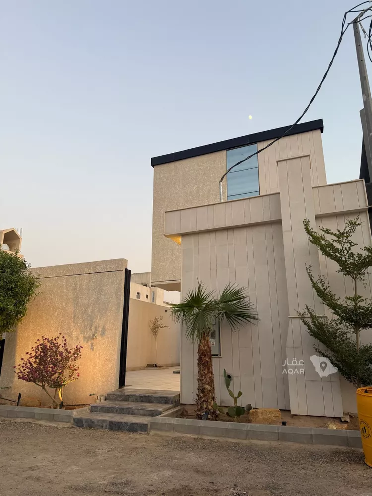 فيلا للإيجار في شارع اللؤلؤة  55, حي اللؤلؤة, مدينة المزاحمية, منطقة الرياض 2