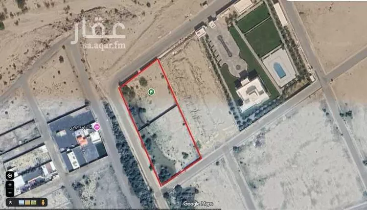أرض للبيع في شارع الكليبيه 40, حي الرهجانيه, مدينة الرهجانيه, منطقة مكة المكرمة صورة 2