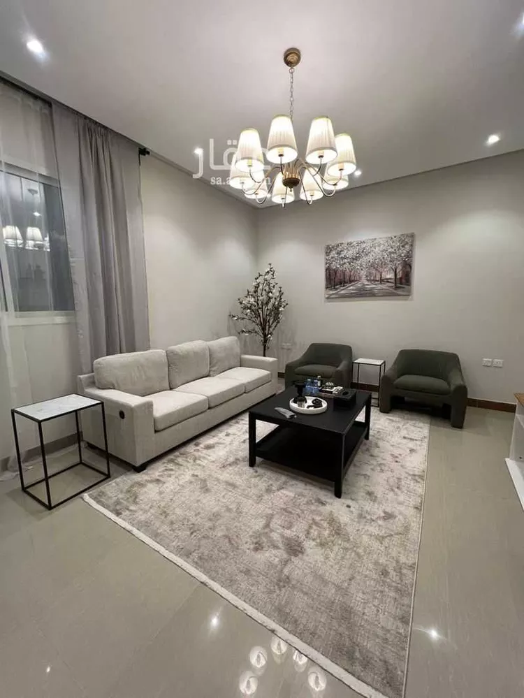 شقة للإيجار في شارع الحامدية, حي الملقا, مدينة الرياض, منطقة الرياض صورة 4