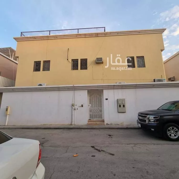 فيلا للبيع في شارع أبي الوليد بن حبيب, حي ظهرة البديعة, مدينة الرياض, منطقة الرياض